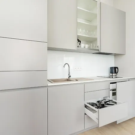 Apartament Altea - 1 Sypialnia&AC - Stare Miasto-2